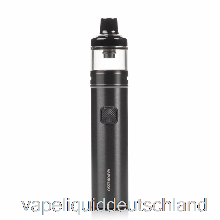 Vaporesso GTX Go 40 & 80 Pod Kit [40] Mattgraue Vape-Flüssigkeit